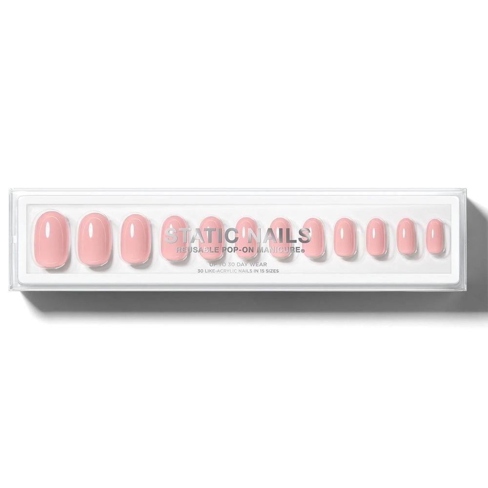 Static Nails Reusable Pop On Manicures - New In Box - Picture 4 of 7